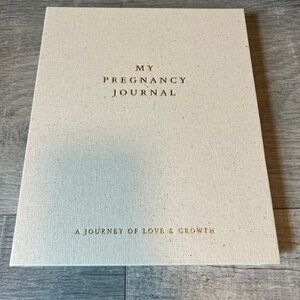 Pregnancy Journal - Cream
